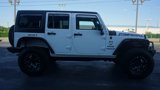 Used 2017 Jeep Wrangler Unlimited Sport w/ Quick Order Package 24S image 4