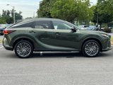 New 2025 Lexus RX 450h AWD w/ Luxury Package image 2
