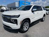 New 2025 Chevrolet Suburban Premier image 3