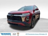 New 2026 Chevrolet Equinox ACTIV w/ Safety and Technology Package image 1