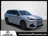 New 2025 Lexus TX 500h AWD image 1