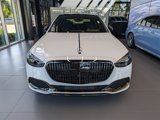 New 2025 Mercedes-Benz Maybach S 680 4MATIC image 2