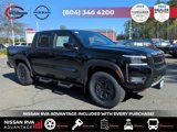 New 2025 Nissan Frontier PRO-4X image 3