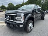 New 2025 Ford F450 Platinum w/ Platinum Plus Package image 5