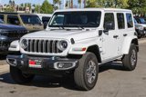 New 2024 Jeep Wrangler Sahara w/ Technology Group image 3