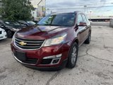 Used 2017 Chevrolet Traverse LT image 2