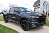 New 2025 RAM 1500 Laramie w/ Night Edition image 3