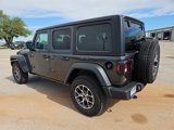 New 2025 Jeep Wrangler Sport S image 3