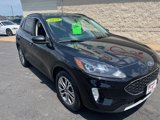 Used 2021 Ford Escape SEL image 2