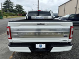 Used 2021 Ford F150 Platinum w/ Equipment Group 701A High image 4