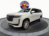 Used 2023 Cadillac Escalade ESV Premium Luxury image 2