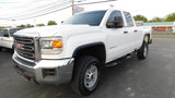 Used 2019 GMC Sierra 2500 4x4 Double Cab w/ Sierra Convenience Package image 4