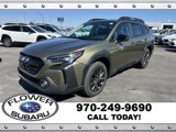New 2025 Subaru Outback Onyx Edition image 3