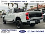 New 2025 Ford F350 Platinum w/ Tremor Off-Road Package image 6