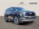 New 2025 INFINITI QX80 Sensory image 3