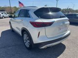 Used 2021 INFINITI QX50 Luxe image 5