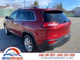 Used 2016 Jeep Cherokee Limited image 3