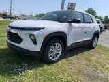 New 2025 Chevrolet TrailBlazer LS w/ LS Convenience Package image 3