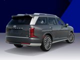 New 2026 Hyundai Palisade Calligraphy image 4