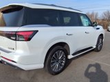New 2025 INFINITI QX80 Sensory w/ Exterior Package image 4