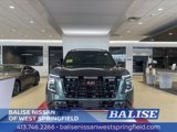 New 2025 Nissan Armada PRO-4X image 2