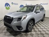 Certified 2022 Subaru Forester Limited w/ Popular Package #2 image 2