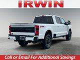 New 2025 Ford F350 Platinum image 4