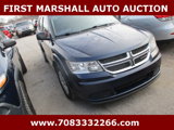 Used 2018 Dodge Journey SE image 3