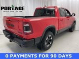 Used 2022 RAM 1500 Rebel image 2