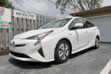Used 2017 Toyota Prius Two w/ Prius Two Safety Plus Package image 4