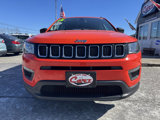 Used 2018 Jeep Compass Sport image 2