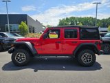 New 2025 Jeep Wrangler Unlimited Rubicon image 4