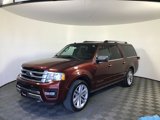 Used 2016 Ford Expedition EL Platinum image 3