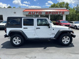 Used 2018 Jeep Wrangler Unlimited Sport S image 4