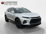 Used 2022 Chevrolet Blazer RS w/ Enhanced Convenience Package image 3