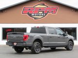 Used 2021 Ford F150 4x4 SuperCrew image 5