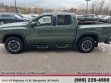 New 2025 Nissan Frontier PRO-4X w/ Black Accent Package image 4