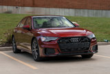 New 2025 Audi A6 3.0T Prestige image 2