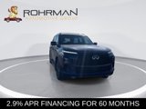 New 2025 INFINITI QX80 Autograph w/ Autograph Exterior Package image 2