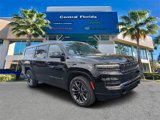 New 2025 Jeep Grand Wagoneer L Series III w/ Rear Seat Video Group 1 image 2