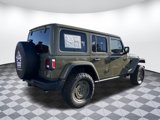 New 2025 Jeep Wrangler Unlimited Sport S 4xe image 3