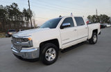 Used 2018 Chevrolet Silverado 1500 LTZ image 2