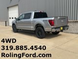 New 2025 Ford F150 Lariat w/ Equipment Group 502A High image 3
