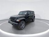New 2025 Jeep Wrangler Unlimited Sport S 4xe w/ LED Headlamp & Fog Lamp Group image 4