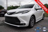 Certified 2025 Toyota Sienna XLE image 3