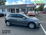 Used 2017 Volkswagen Golf Wolfsburg Edition image 2