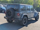 Used 2023 Jeep Wrangler Unlimited Sahara image 4