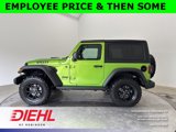 New 2025 Jeep Wrangler Sport image 4