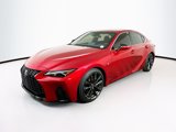 Used 2024 Lexus IS 350 F Sport w/ Accessory Package 2 image 3