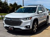 Used 2019 Chevrolet Traverse LT w/ LT Premium Package image 2